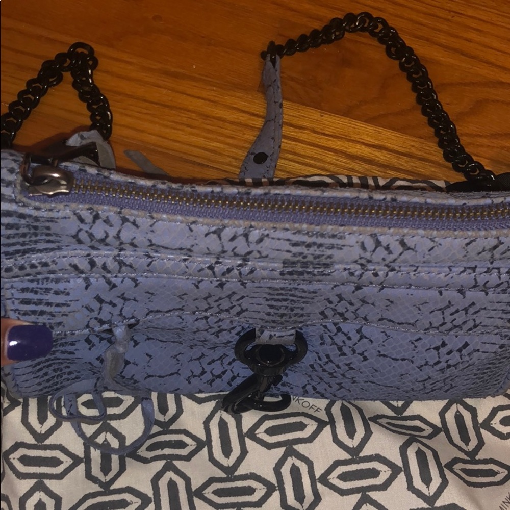 Rebecca Minkoff Used Crossbody with dustbag - Picture 2 of 5